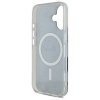 Guess GUHMP16SH4STK iPhone 16 6.1 czarny/black hardcase IML 4G MagSafe
